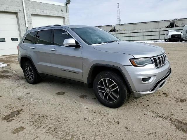 2017 Jeep Grand Cherokee 4D 4X - zdjęcie 15