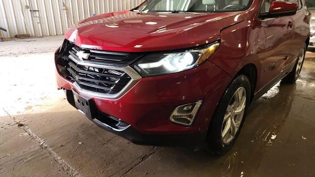 2018 Chevrolet Equinox Lt - zdjęcie 14