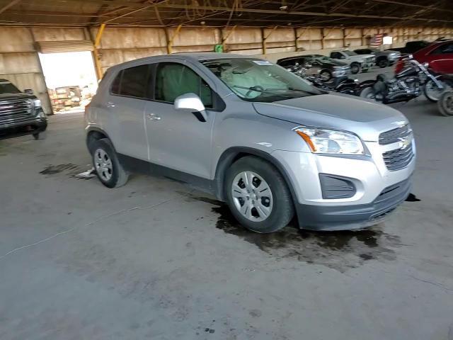 2016 Chevrolet Trax Ls - zdjęcie 13