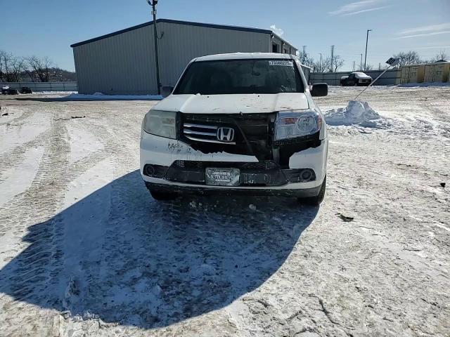 2015 Honda Pilot Lx - zdjęcie 14