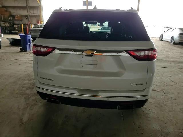 2021 Chevrolet Traverse Premier - zdjęcie 13