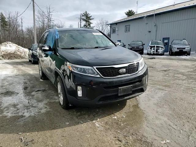 2014 Kia Sorento Lx - zdjęcie 14