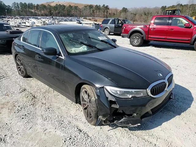 2021 BMW 330I - zdjęcie 13