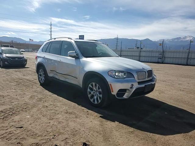 2013 BMW X5 xDrive35I - zdjęcie 13