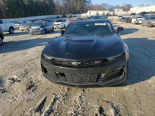 2019 Chevrolet Camaro Ss - zdjęcie 13