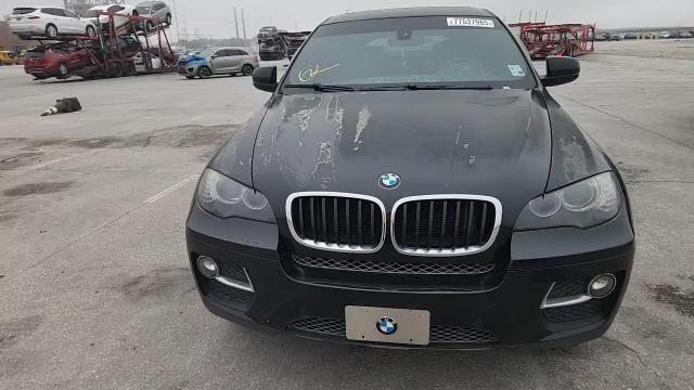 2013 BMW X6 xDrive35I - zdjęcie 14