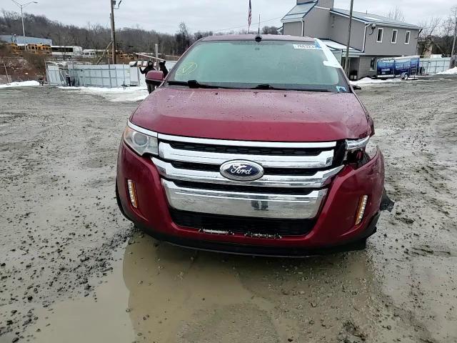 2014 Ford Edge Limited - zdjęcie 14