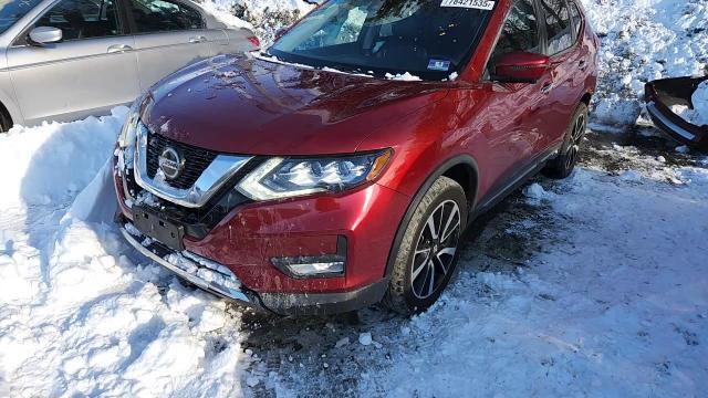 2019 Nissan Rogue Sl - zdjęcie 15
