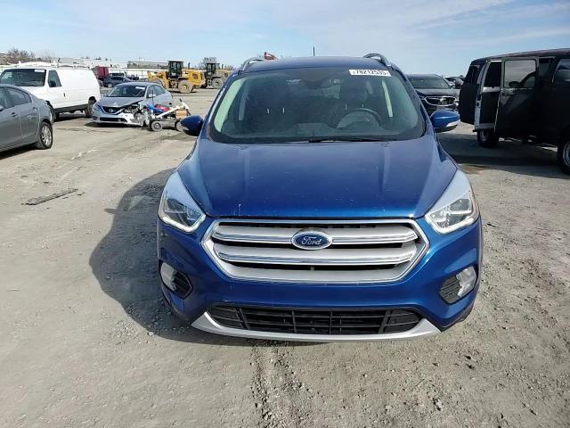 2018 Ford Escape Titanium - zdjęcie 14