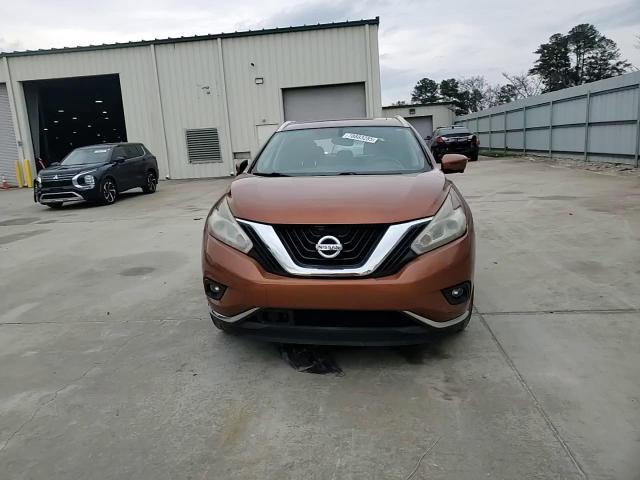 2015 Nissan Murano - zdjęcie 13