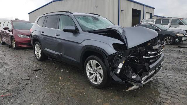 2021 Volkswagen Atlas Se - zdjęcie 14