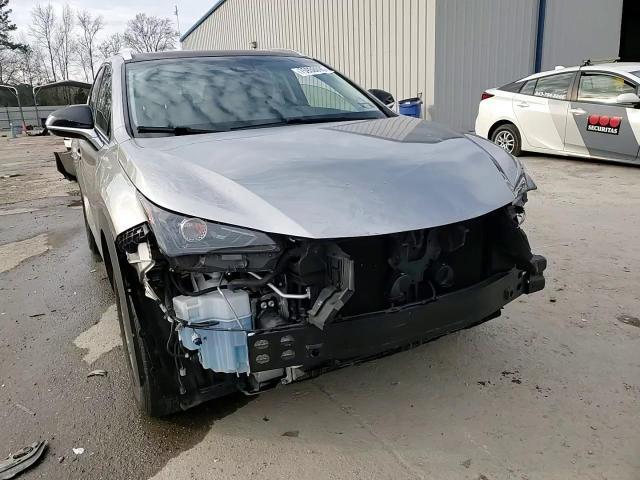 2019 Lexus Nx 300 Base - zdjęcie 15