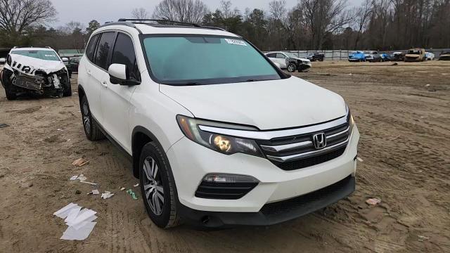 2017 Honda Pilot Exl - zdjęcie 14
