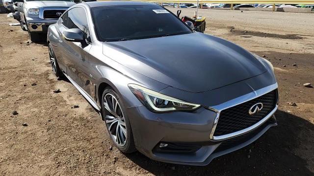 2018 Infiniti Q60 3.0T Luxe - zdjęcie 13