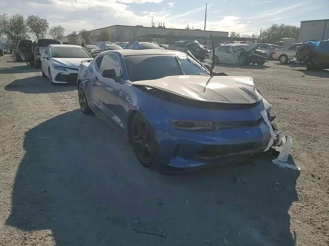 2018 Chevrolet Camaro Lt - zdjęcie 14