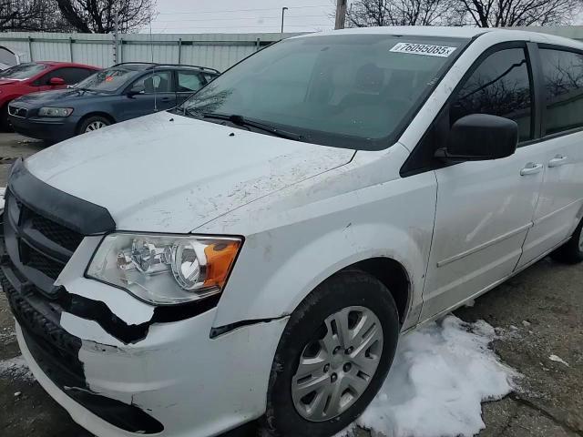 2016 Dodge Grand Caravan Se - zdjęcie 14