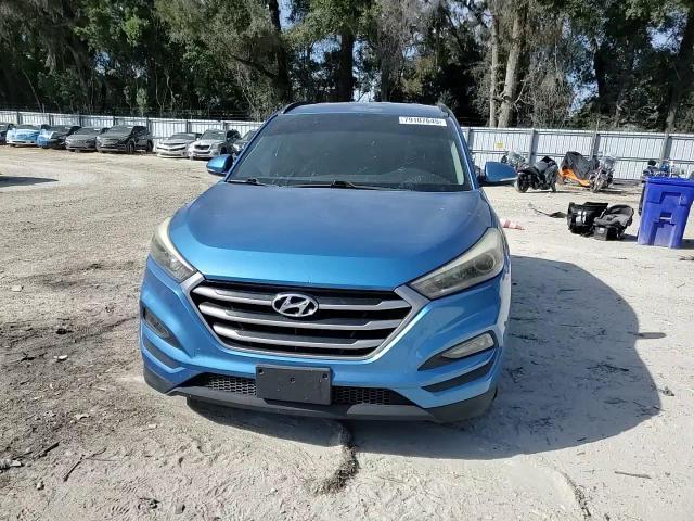 2018 Hyundai Tucson Sel Plus - zdjęcie 15
