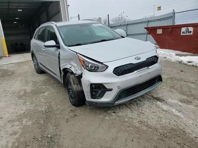 2020 Kia Niro Lx - zdjęcie 15