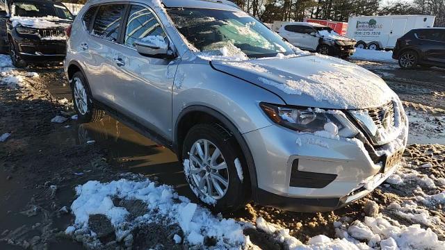 2020 Nissan Rogue Sv - zdjęcie 13