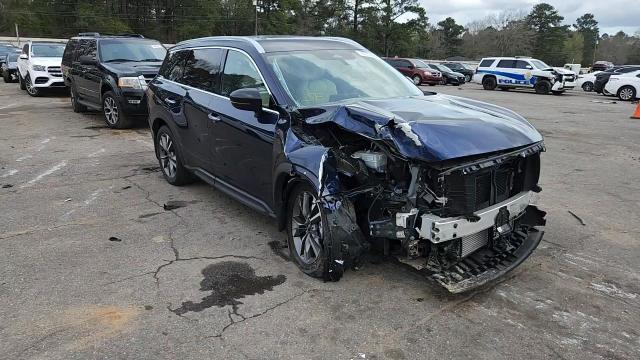 2025 Infiniti Qx60 Luxe - zdjęcie 14
