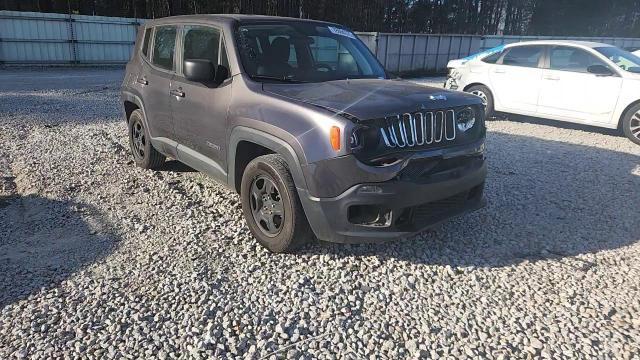 2018 Jeep Renegade Sport - zdjęcie 14