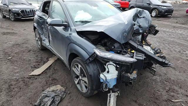 2018 Hyundai Kona Ultimate - zdjęcie 14
