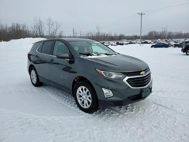 2020 Chevrolet Equinox Lt - zdjęcie 14