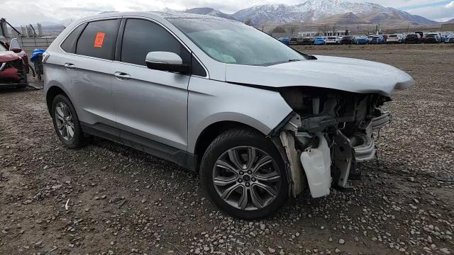 2019 Ford Edge Titanium - zdjęcie 13