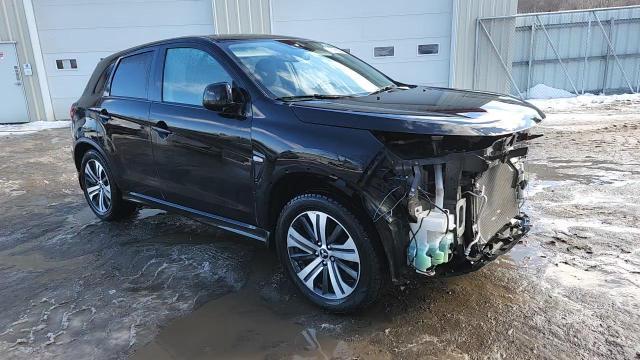 2022 Mitsubishi Outlander Sport Es - zdjęcie 15