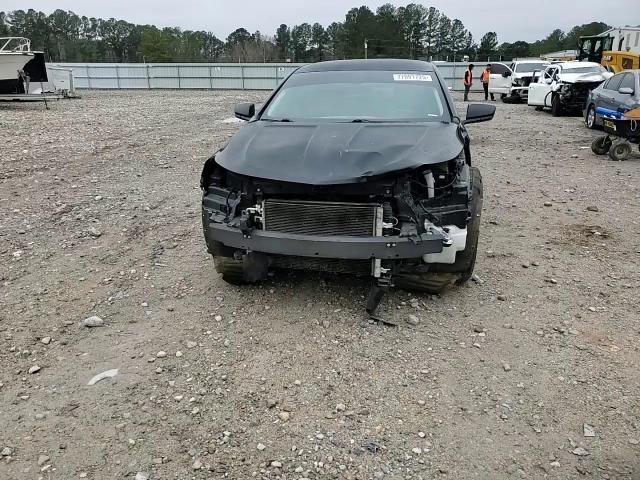 2018 Chevrolet Impala Ls - zdjęcie 14