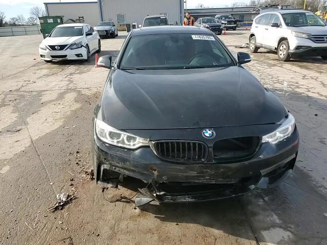 2017 BMW 430I - zdjęcie 13