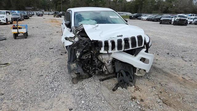 2014 Jeep Cherokee Sport - zdjęcie 15