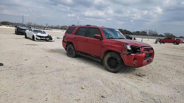 2024 Toyota 4Runner Sr5 - zdjęcie 14