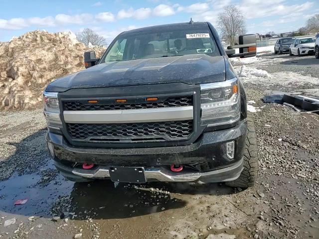 2017 Chevrolet Silverado K1500 Ltz - zdjęcie 13