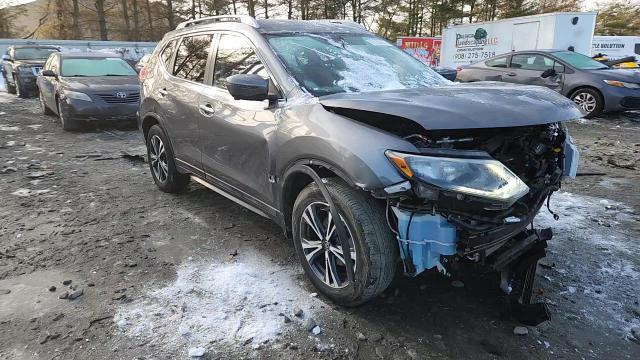 2019 Nissan Rogue Sv - zdjęcie 13
