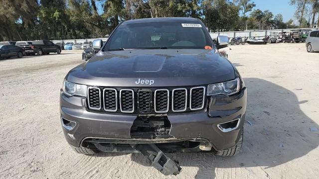 2017 Jeep Grand Cherokee Limited - zdjęcie 14