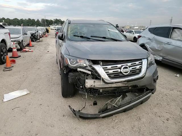 2020 Nissan Pathfinder Platinum - zdjęcie 15