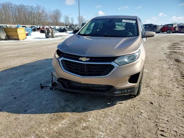2018 Chevrolet Equinox Lt - zdjęcie 15