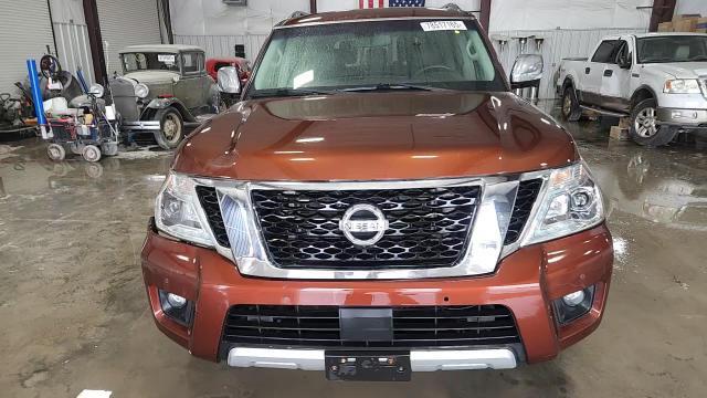 2017 Nissan Armada Sv - zdjęcie 15