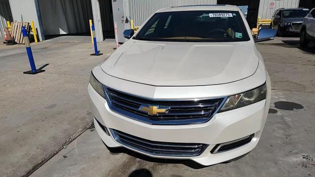 2014 Chevrolet Impala Ltz - zdjęcie 13