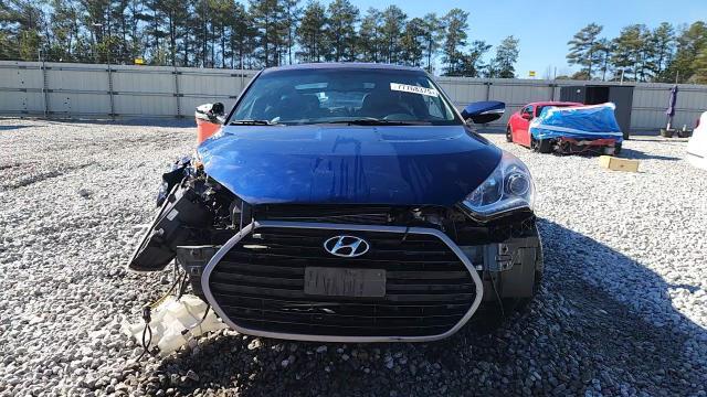 2016 Hyundai Veloster Turbo - zdjęcie 14