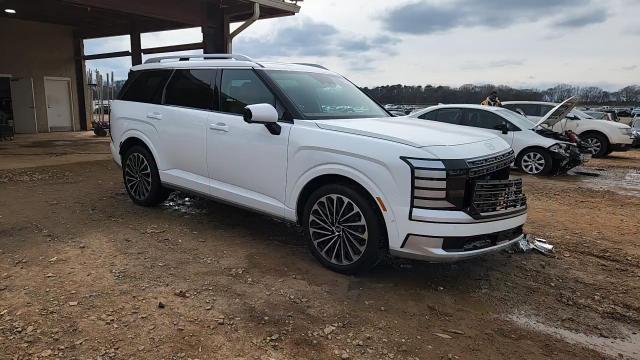 2026 Hyundai Palisade Calligraphy - zdjęcie 15