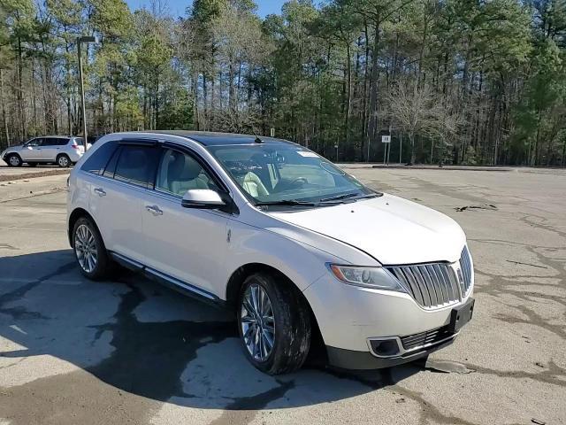 2013 Lincoln Mkx - zdjęcie 14