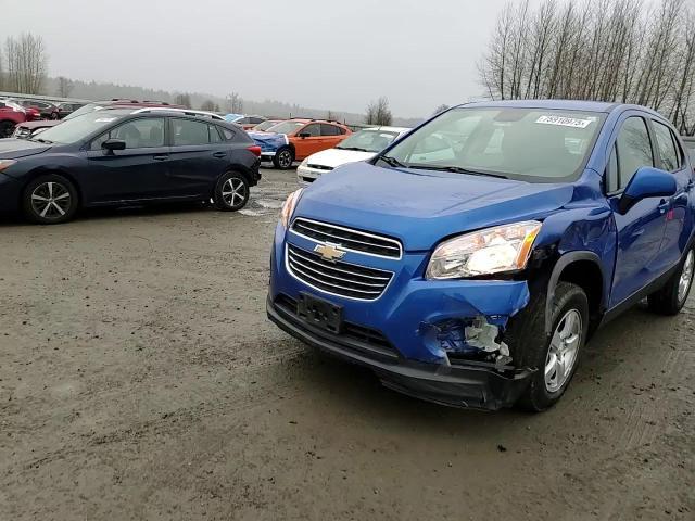 2015 Chevrolet Trax 1Ls - zdjęcie 15