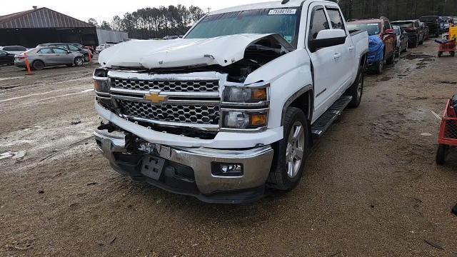 2015 Chevrolet Silverado C1500 Lt - zdjęcie 13