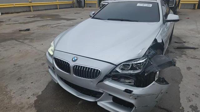 2014 BMW 640 I Gran Coupe - zdjęcie 13