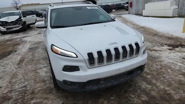 2015 Jeep Cherokee Latitude - zdjęcie 14