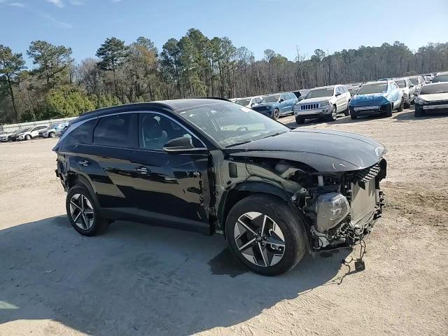 2025 Hyundai Tucson Sel - zdjęcie 15