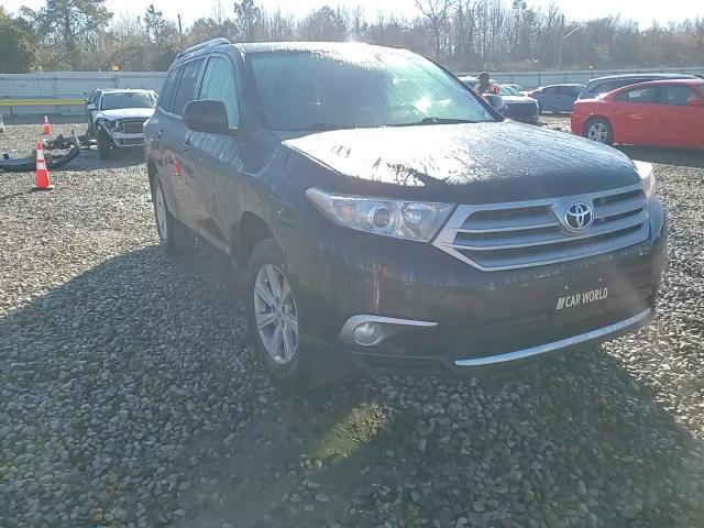 2013 Toyota Highlander Se - zdjęcie 14