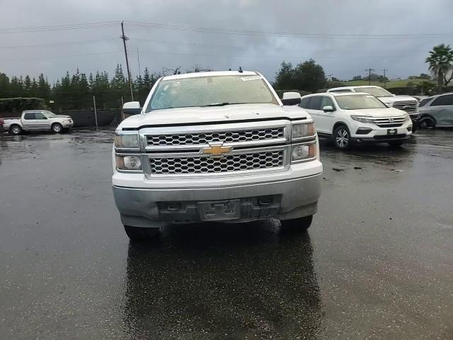 2015 Chevrolet Silverado K1500 Lt - zdjęcie 13